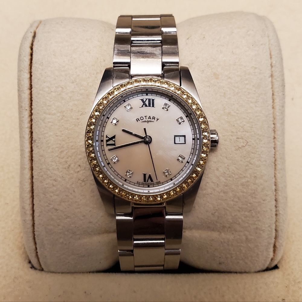 Rotary Havana Ladies Wristwatch